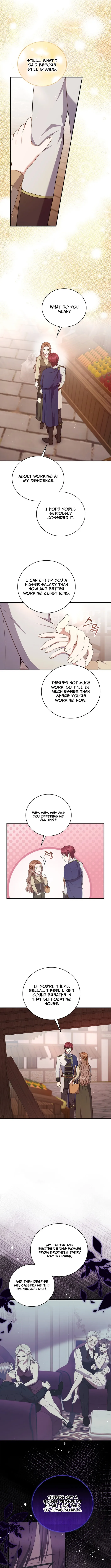 Undercover Employment as the Villain’s Nanny Chapter 32 page 5 - 