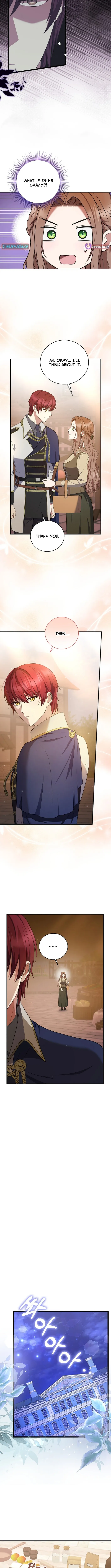 Undercover Employment as the Villain’s Nanny Chapter 32 page 6 - 