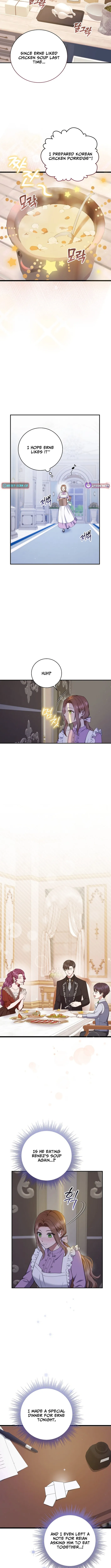 Undercover Employment as the Villain’s Nanny Chapter 32 page 7 - 