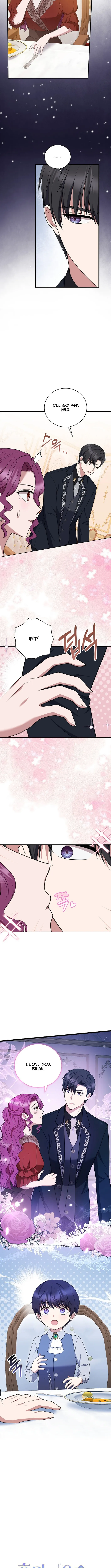Undercover Employment as the Villain’s Nanny Chapter 32 page 10 - 
