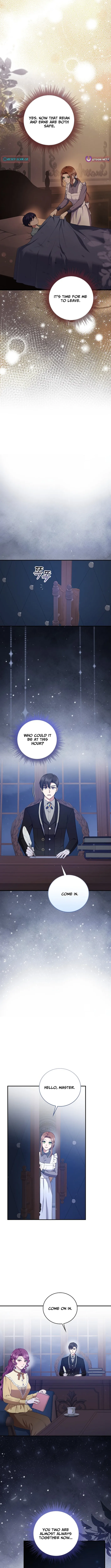 Undercover Employment as the Villain’s Nanny Chapter 33 page 2 - 