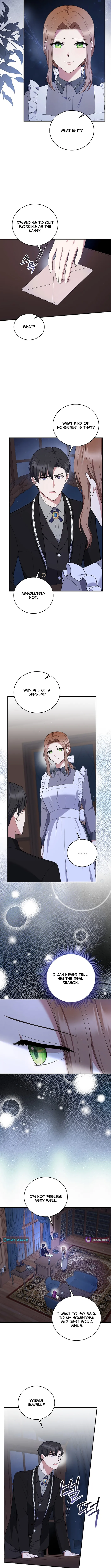 Undercover Employment as the Villain’s Nanny Chapter 33 page 3 - 