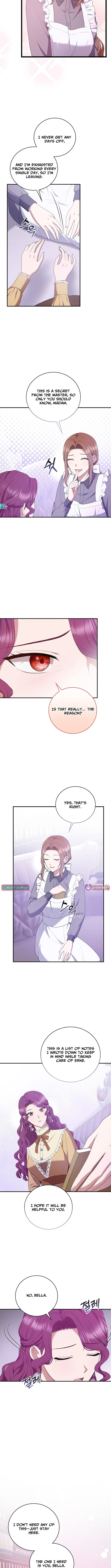 Undercover Employment as the Villain’s Nanny Chapter 33 page 7 - 