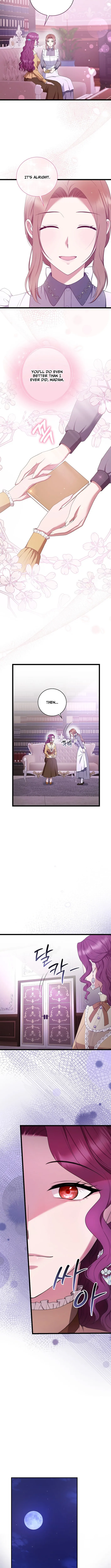 Undercover Employment as the Villain’s Nanny Chapter 33 page 8 - 