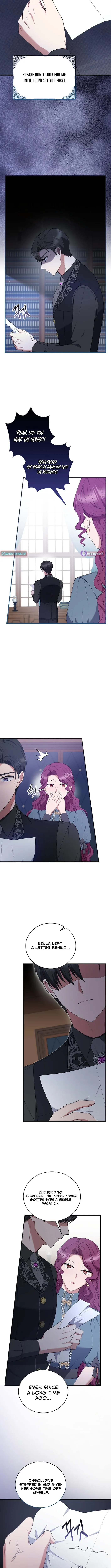 Undercover Employment as the Villain’s Nanny Chapter 34 page 2 - 