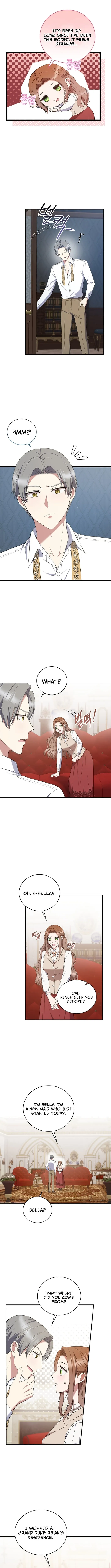 Undercover Employment as the Villain’s Nanny Chapter 34 page 5 - 