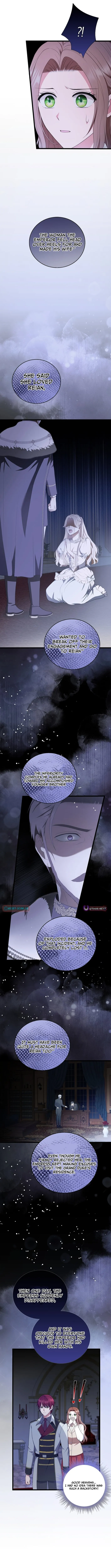Undercover Employment as the Villain’s Nanny Chapter 34 page 7 - 