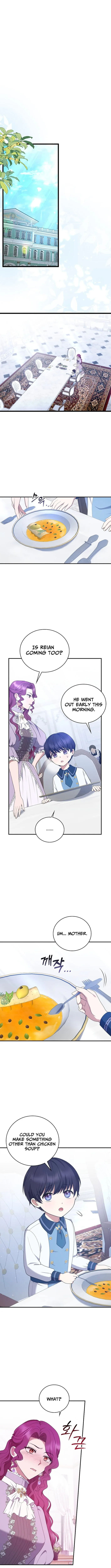 Undercover Employment as the Villain’s Nanny Chapter 34 page 8 - 