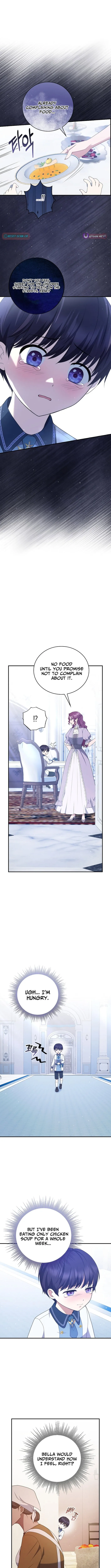 Undercover Employment as the Villain’s Nanny Chapter 34 page 9 - 