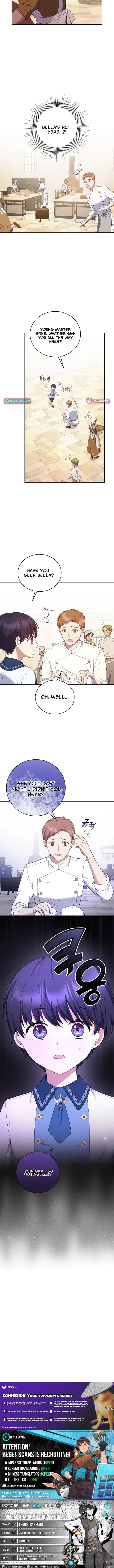 Undercover Employment as the Villain’s Nanny Chapter 34 page 10 - 