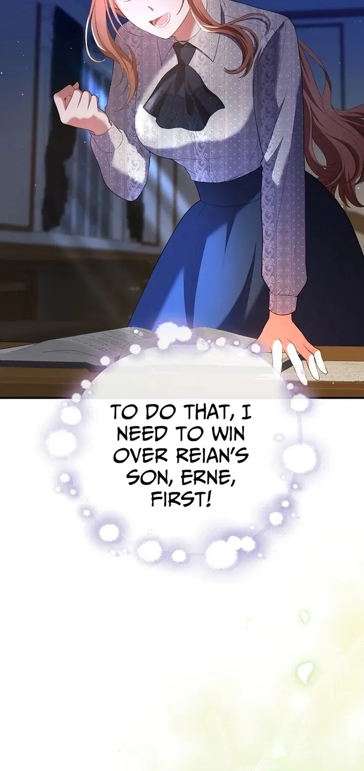 Undercover Employment as the Villain’s Nanny Chapter 4 page 13 - 