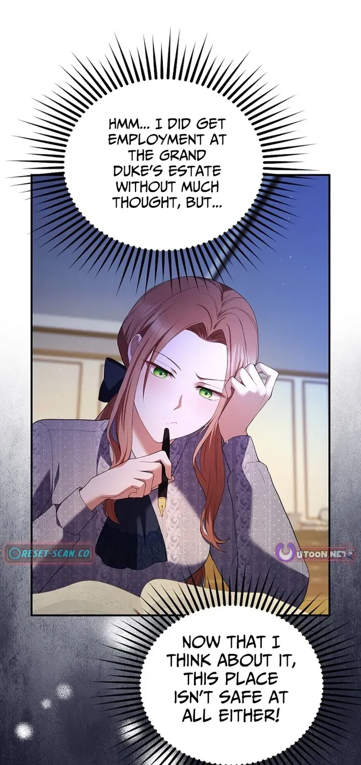 Undercover Employment as the Villain’s Nanny Chapter 4 page 3 - 