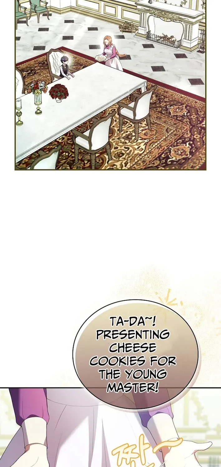 Undercover Employment as the Villain’s Nanny Chapter 4 page 23 - 
