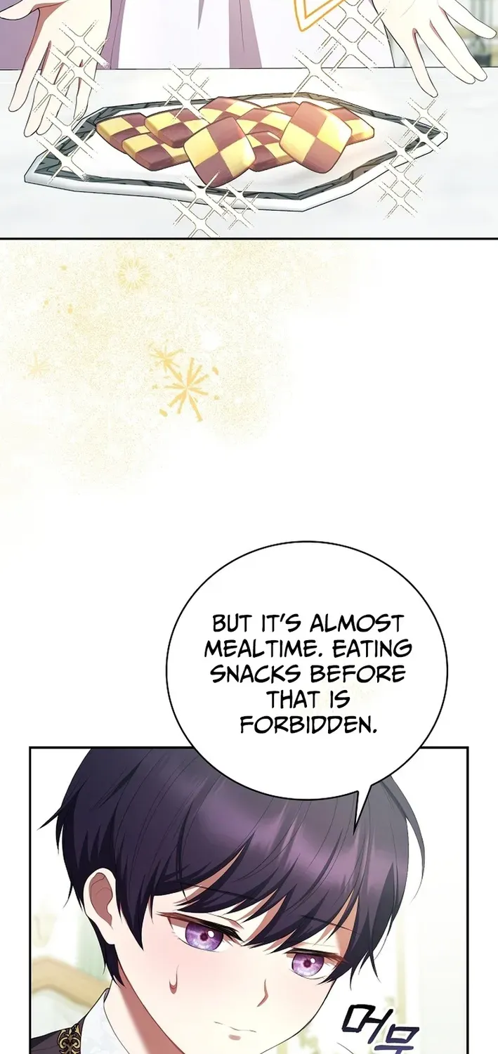 Undercover Employment as the Villain’s Nanny Chapter 4 page 24 - 