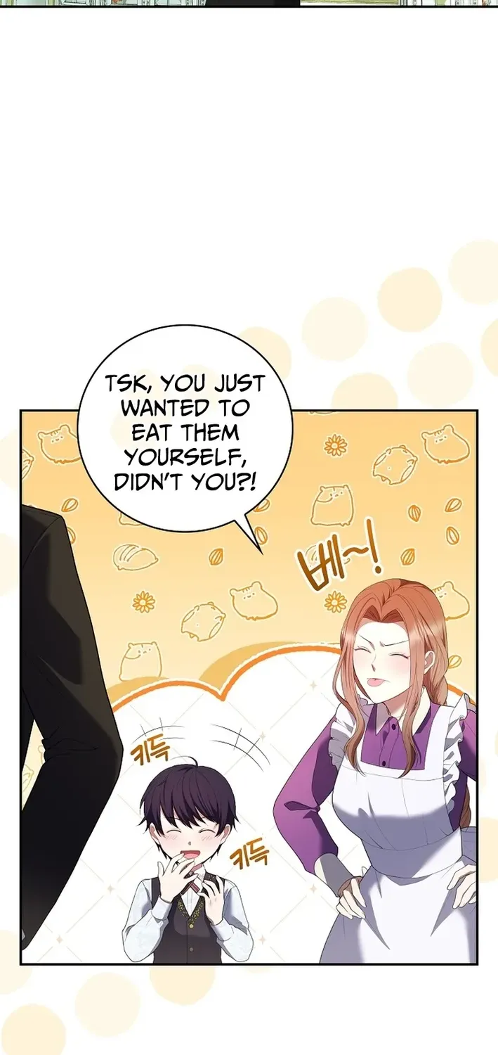 Undercover Employment as the Villain’s Nanny Chapter 4 page 30 - 