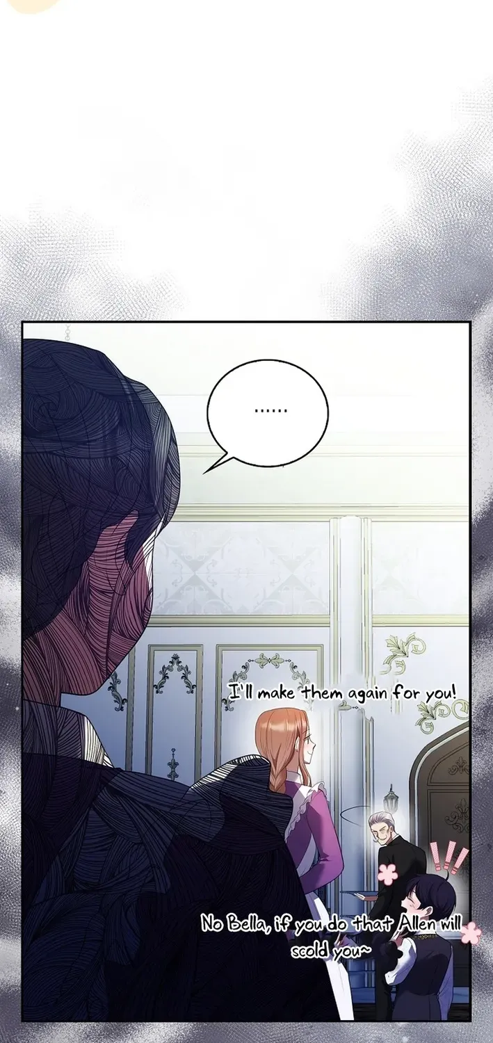 Undercover Employment as the Villain’s Nanny Chapter 4 page 31 - 