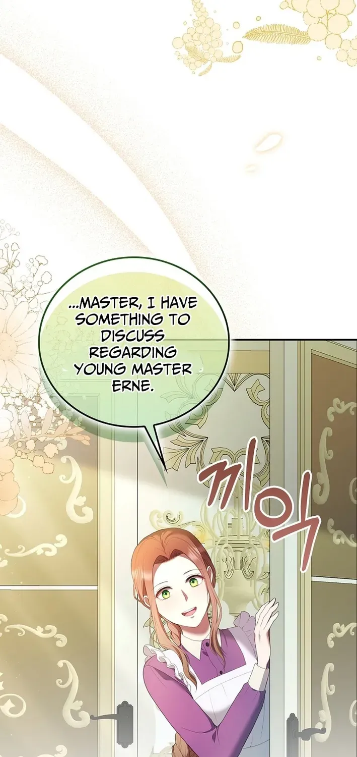 Undercover Employment as the Villain’s Nanny Chapter 4 page 36 - 