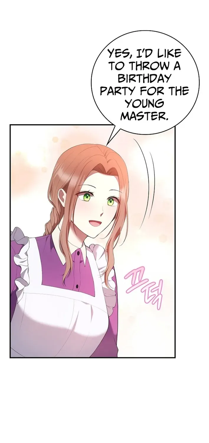 Undercover Employment as the Villain’s Nanny Chapter 4 page 39 - 