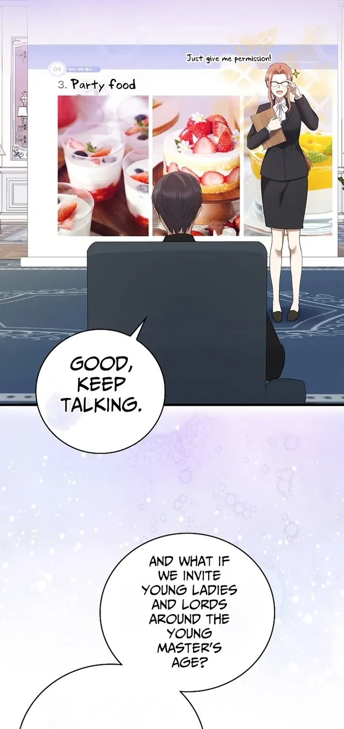 Undercover Employment as the Villain’s Nanny Chapter 4 page 44 - 