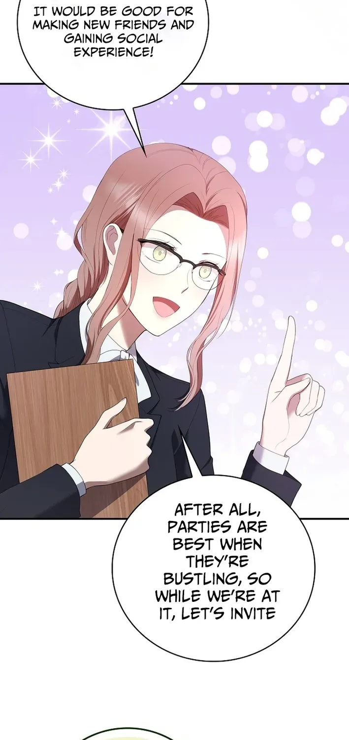 Undercover Employment as the Villain’s Nanny Chapter 4 page 45 - 