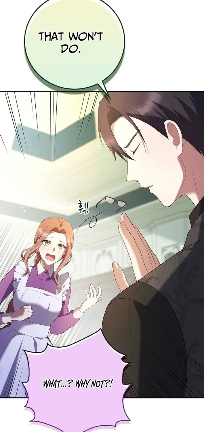 Undercover Employment as the Villain’s Nanny Chapter 4 page 46 - 