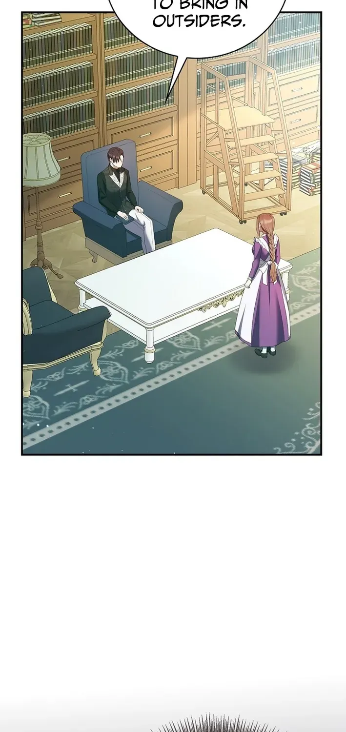 Undercover Employment as the Villain’s Nanny Chapter 4 page 50 - 