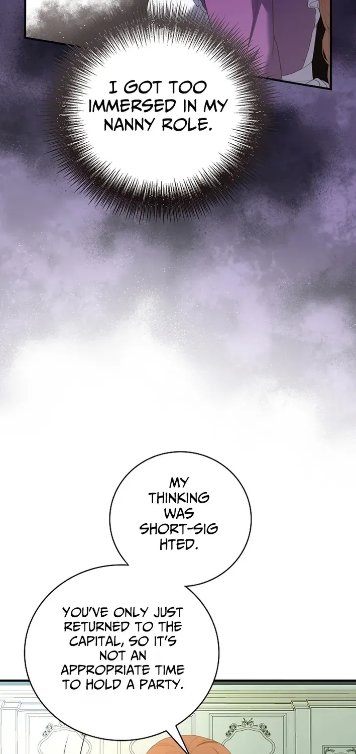 Undercover Employment as the Villain’s Nanny Chapter 4 page 52 - 