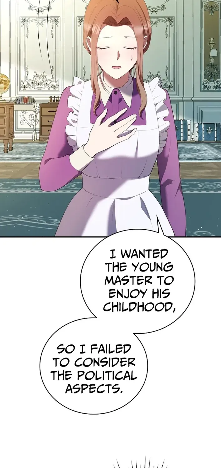 Undercover Employment as the Villain’s Nanny Chapter 4 page 53 - 