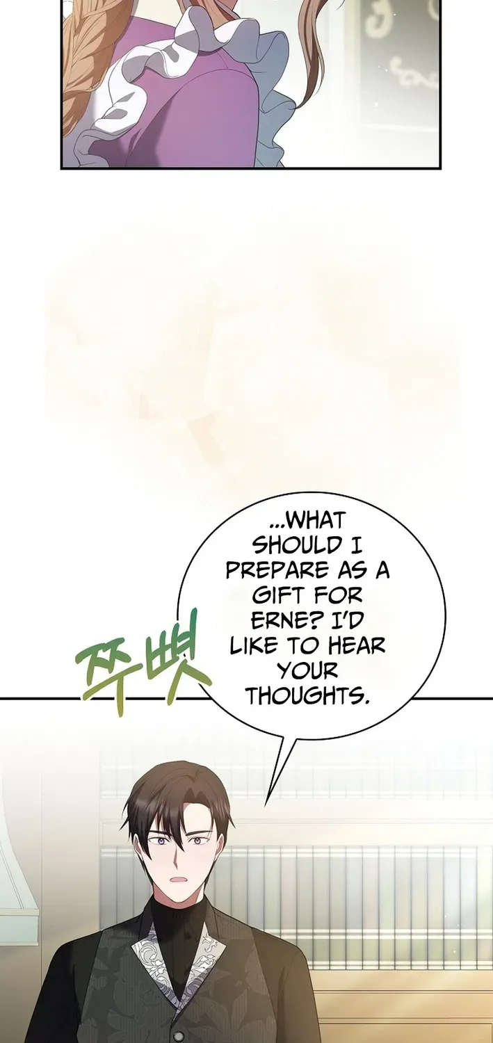 Undercover Employment as the Villain’s Nanny Chapter 4 page 64 - 