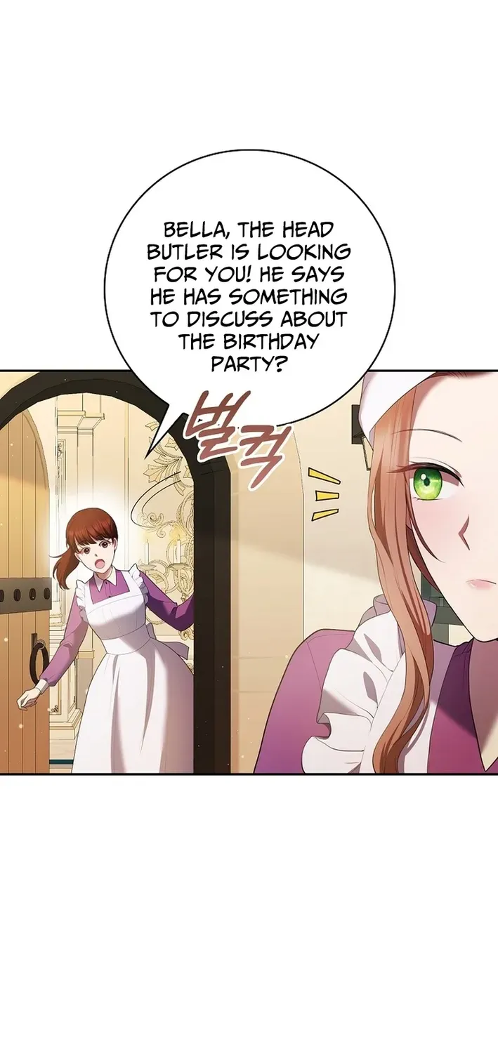 Undercover Employment as the Villain’s Nanny Chapter 5 page 20 - 
