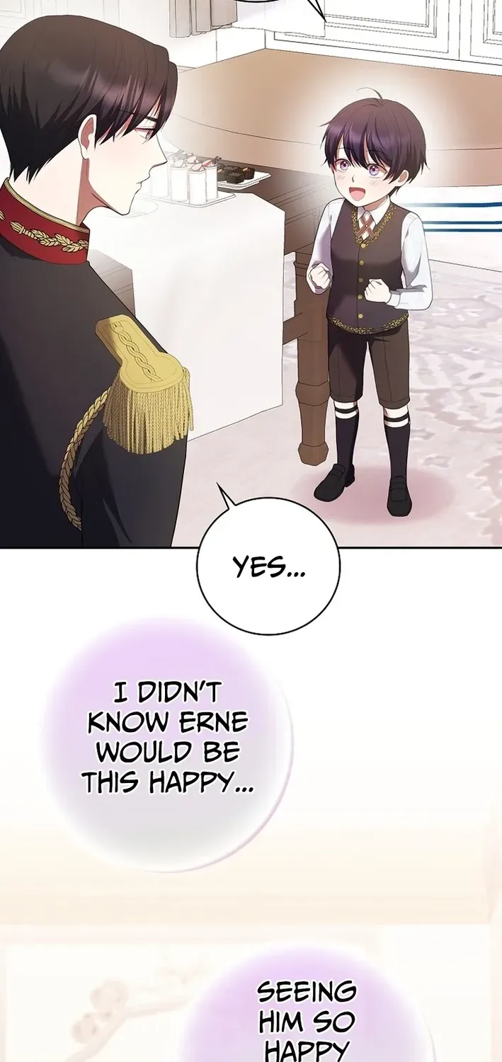 Undercover Employment as the Villain’s Nanny Chapter 5 page 39 - 