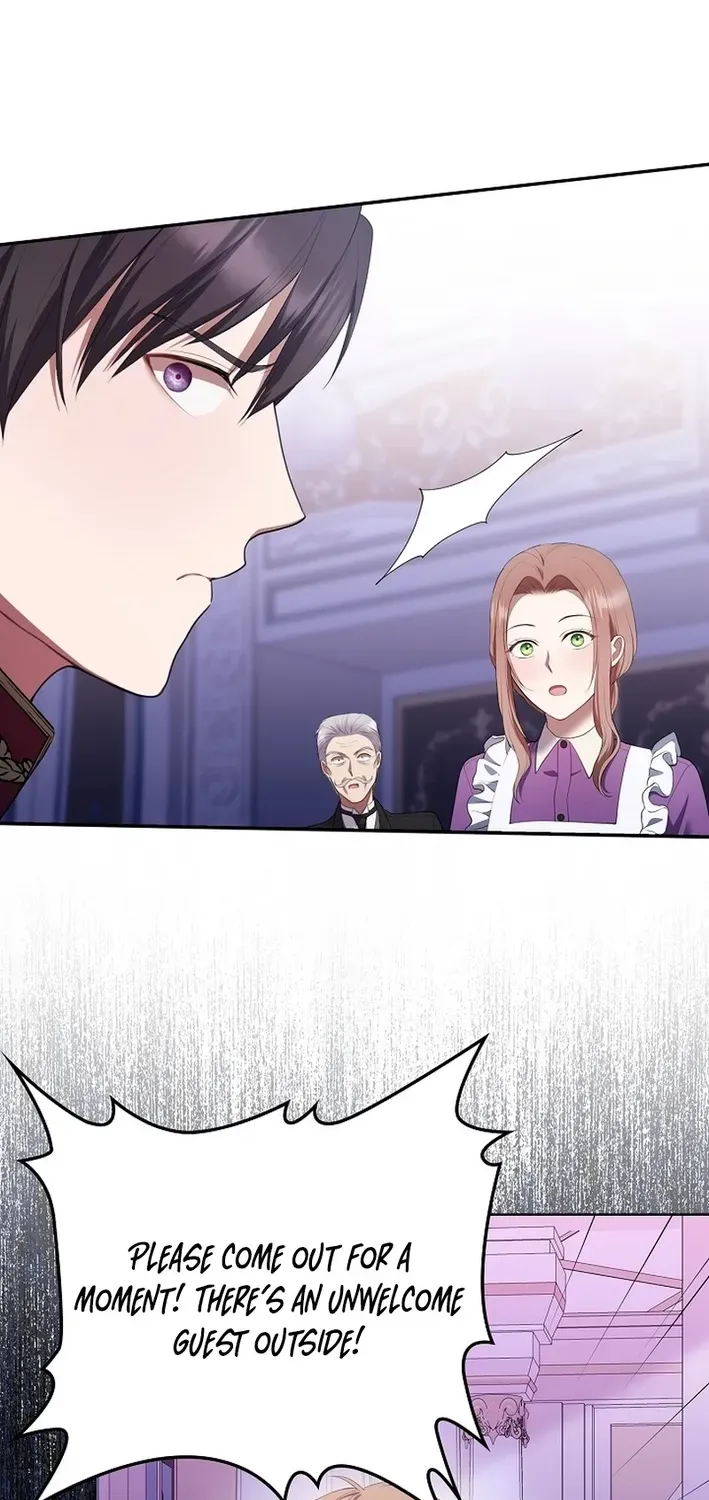 Undercover Employment as the Villain’s Nanny Chapter 5 page 46 - 