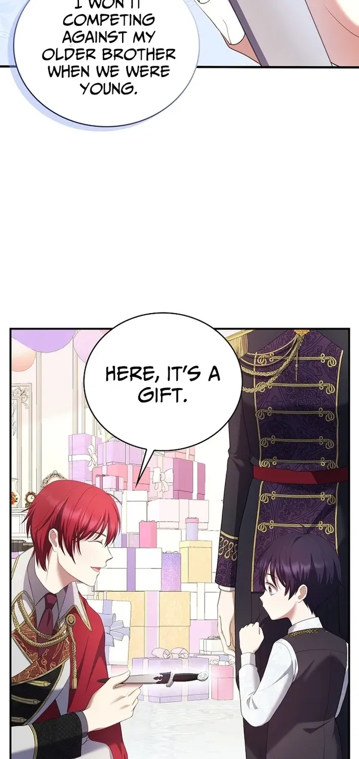Undercover Employment as the Villain’s Nanny Chapter 5 page 58 - 