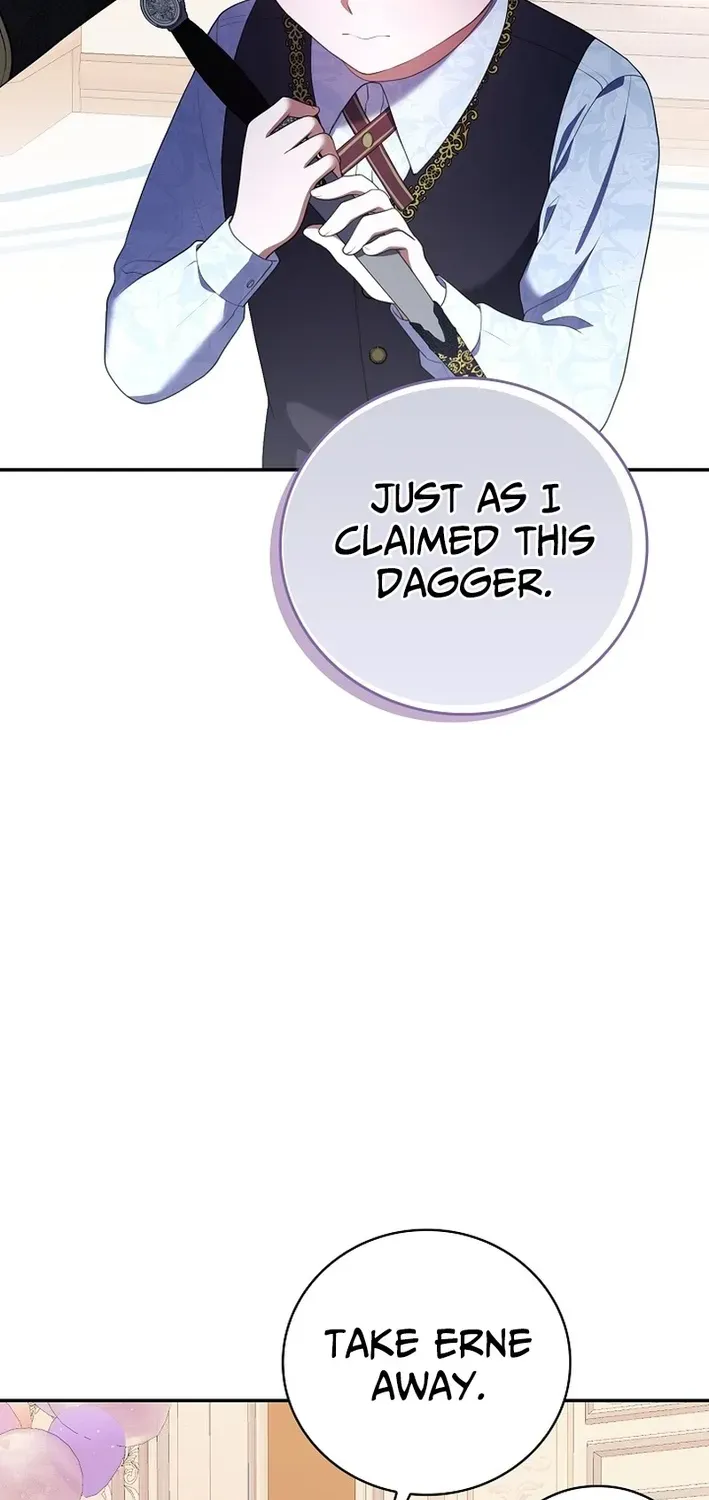 Undercover Employment as the Villain’s Nanny Chapter 5 page 62 - 