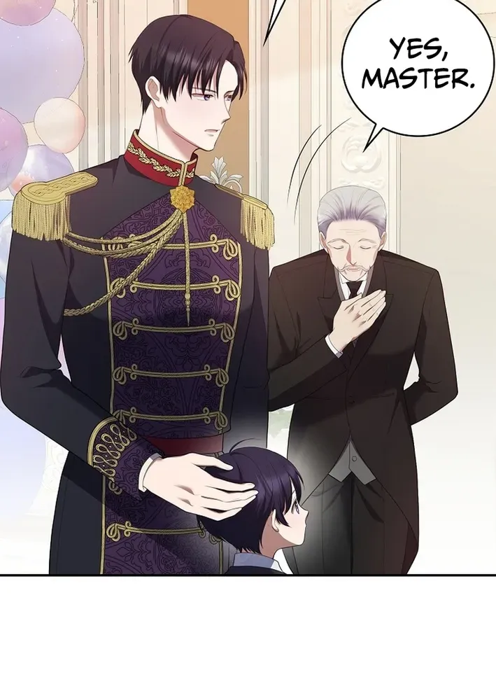 Undercover Employment as the Villain’s Nanny Chapter 5 page 63 - 