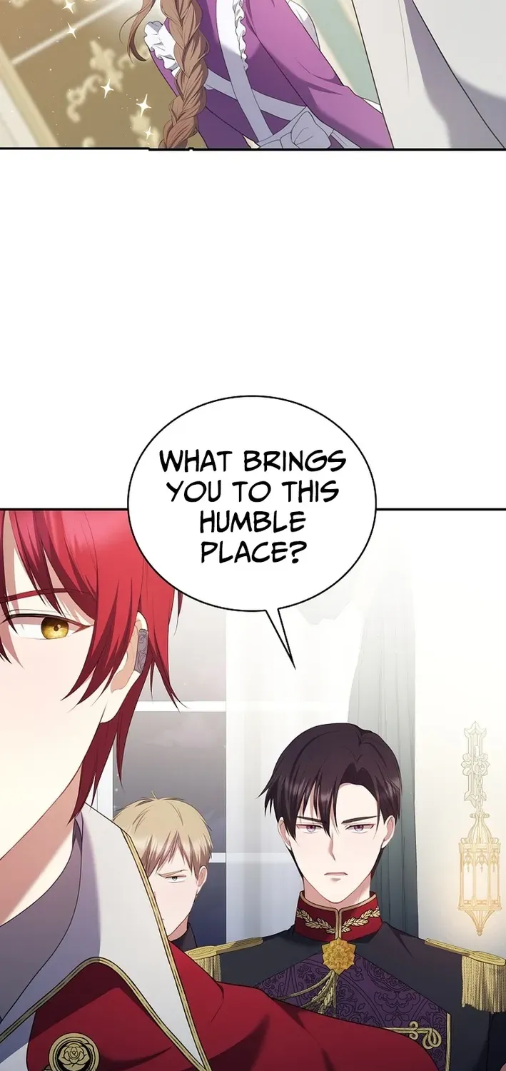 Undercover Employment as the Villain’s Nanny Chapter 5 page 66 - 