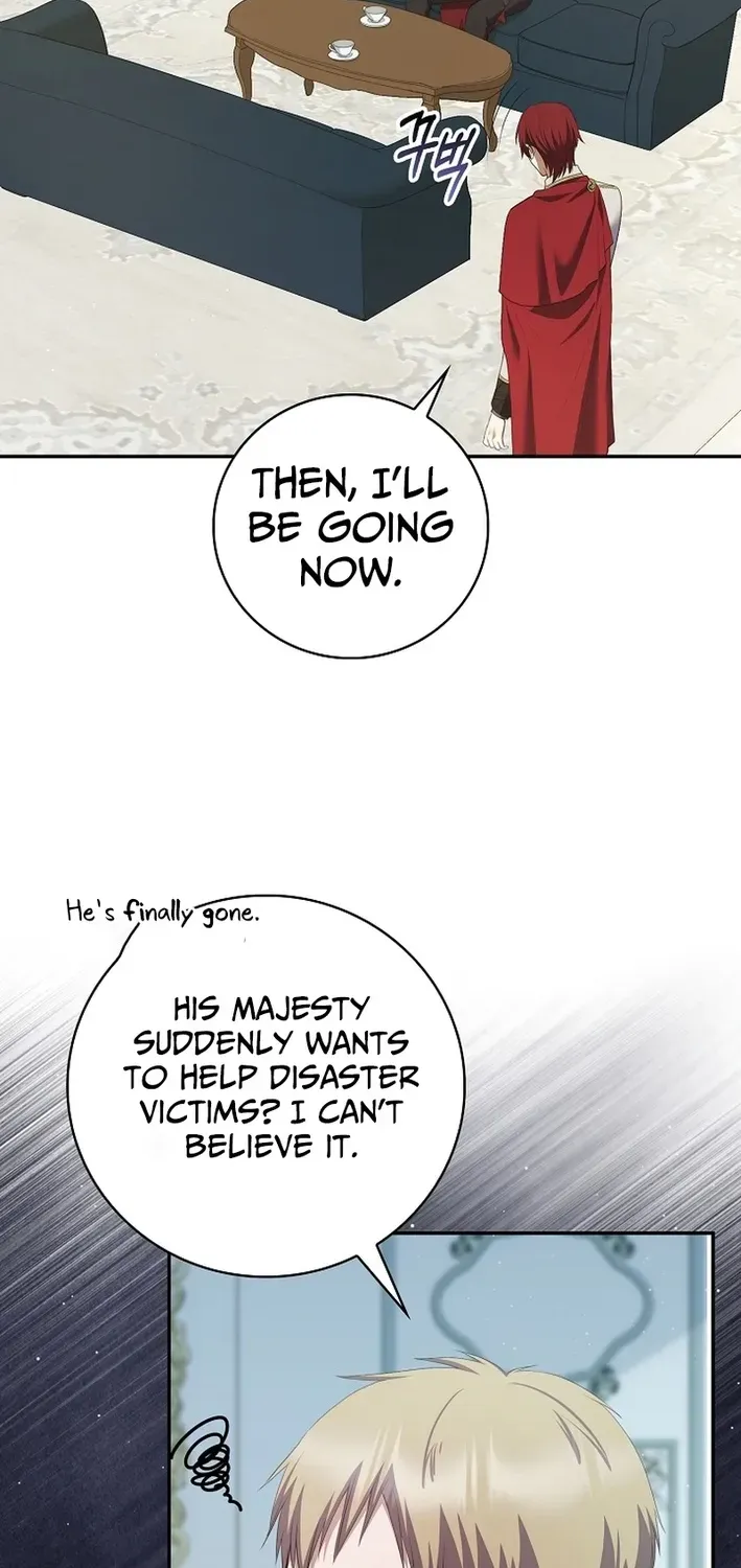 Undercover Employment as the Villain’s Nanny Chapter 5 page 76 - 