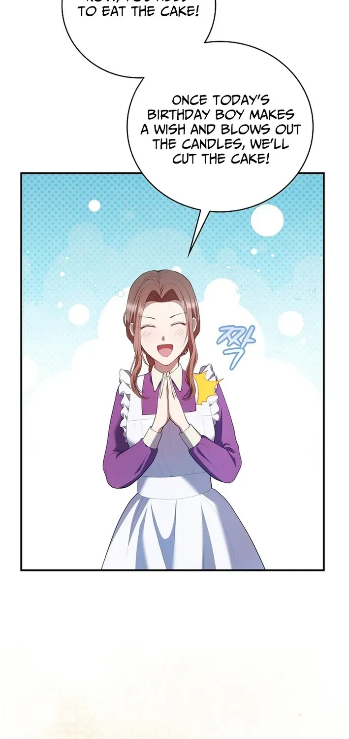 Undercover Employment as the Villain’s Nanny Chapter 6 page 11 - 