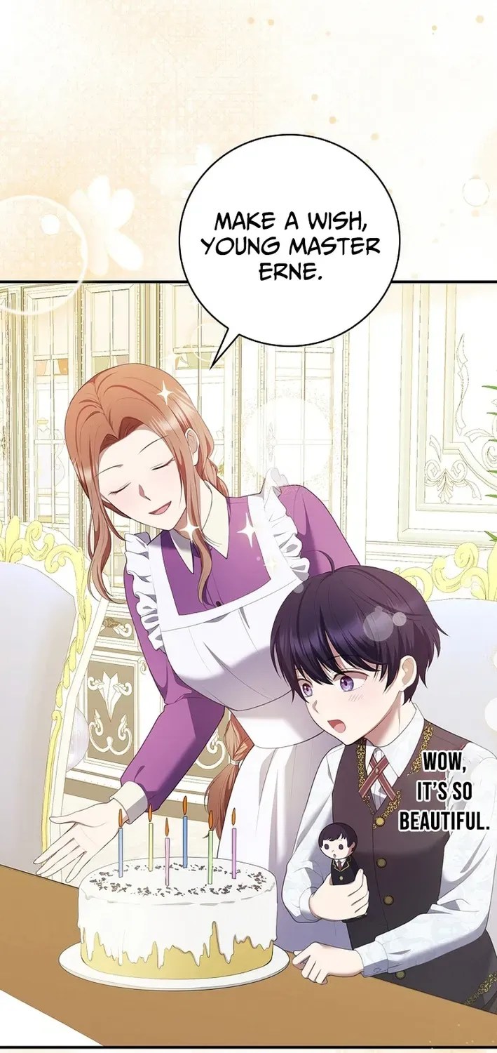 Undercover Employment as the Villain’s Nanny Chapter 6 page 12 - 