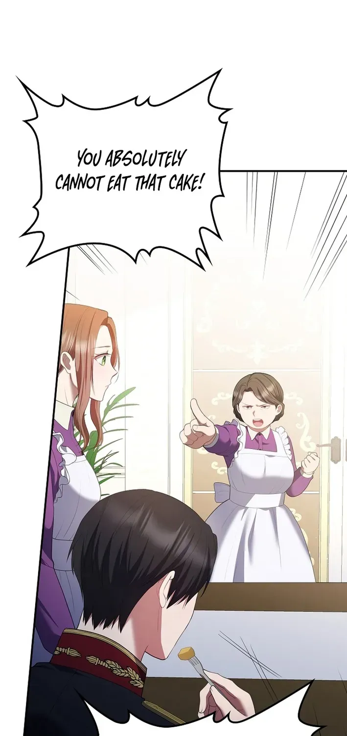 Undercover Employment as the Villain’s Nanny Chapter 6 page 22 - 