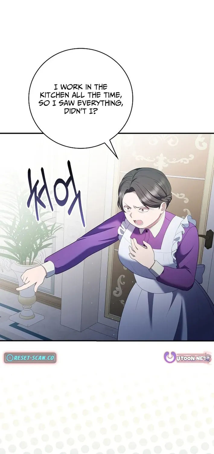 Undercover Employment as the Villain’s Nanny Chapter 6 page 25 - 
