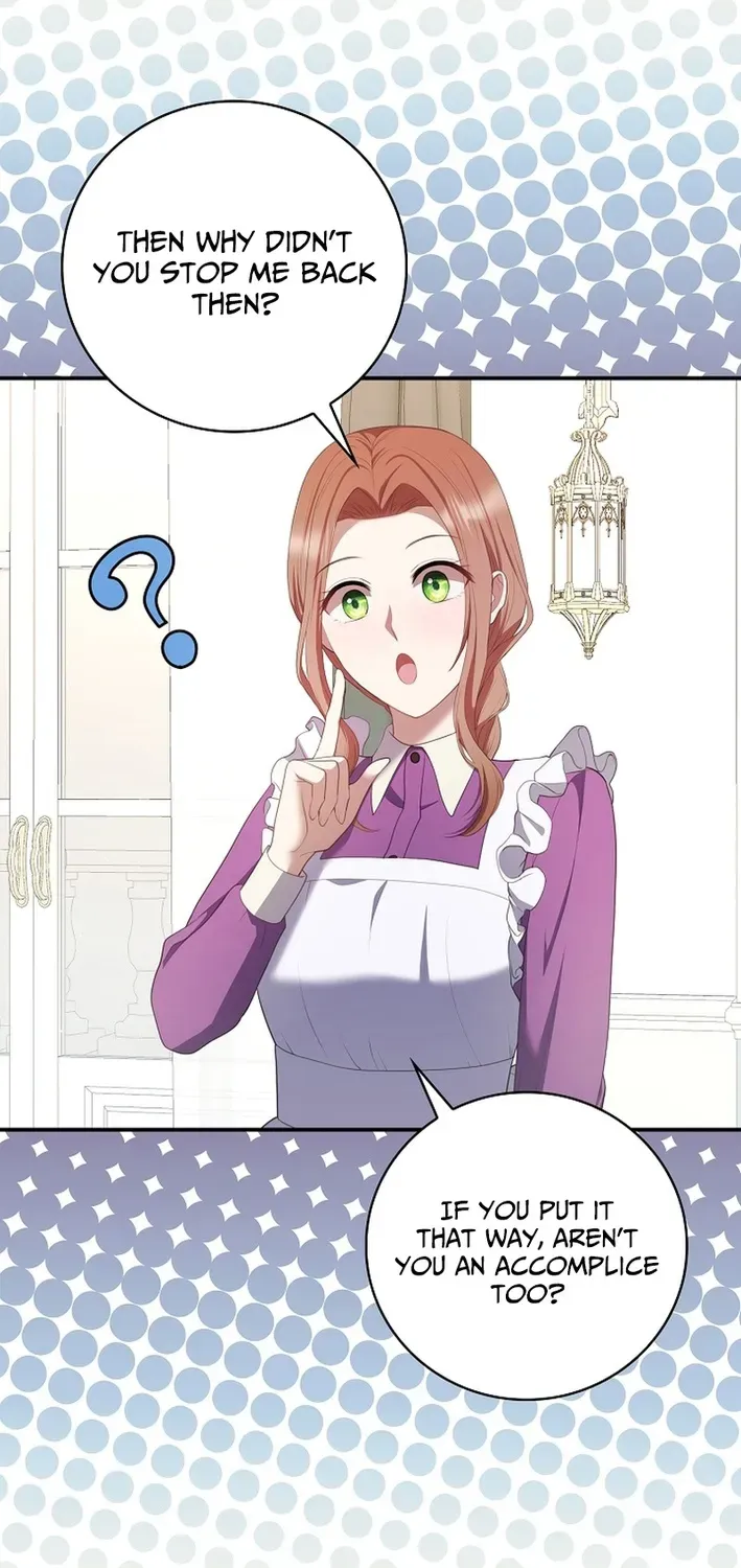 Undercover Employment as the Villain’s Nanny Chapter 6 page 26 - 