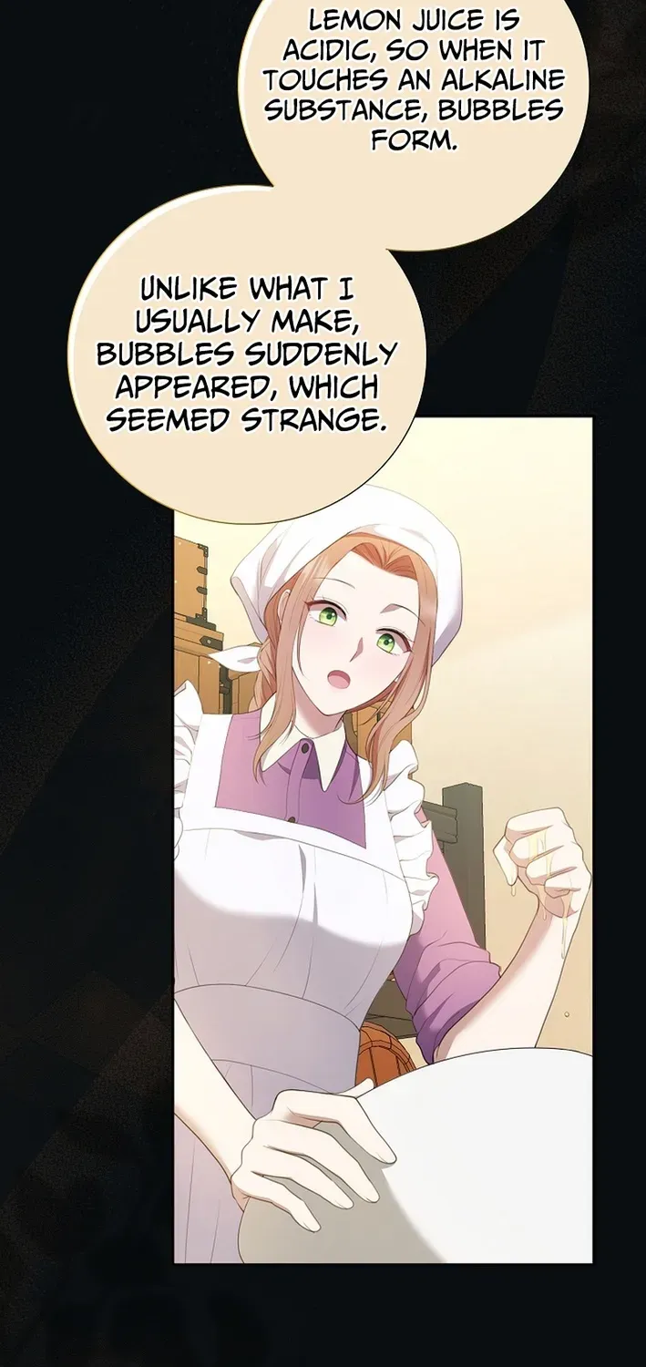 Undercover Employment as the Villain’s Nanny Chapter 6 page 33 - 