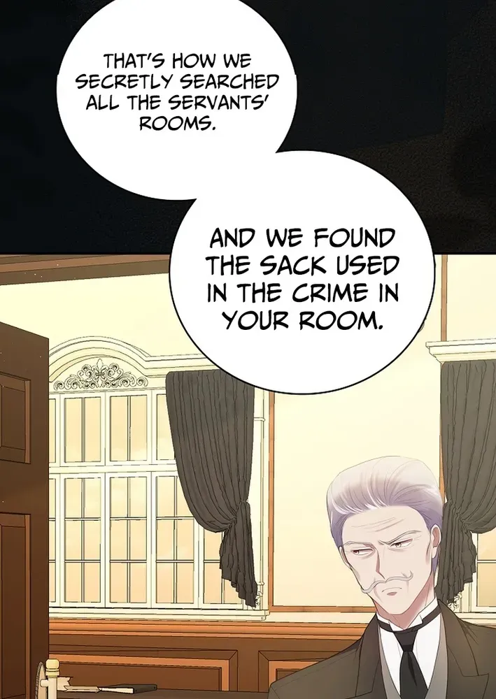 Undercover Employment as the Villain’s Nanny Chapter 6 page 35 - 