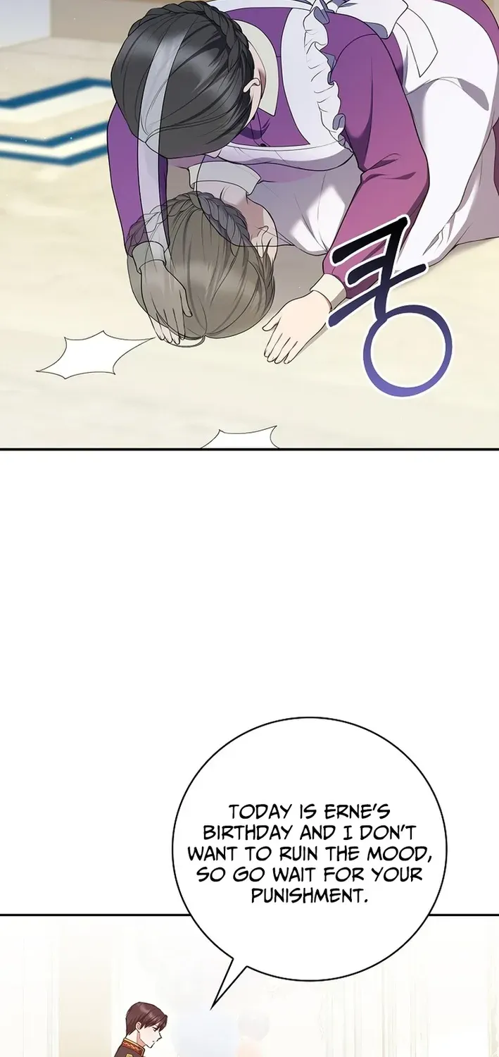 Undercover Employment as the Villain’s Nanny Chapter 6 page 44 - 
