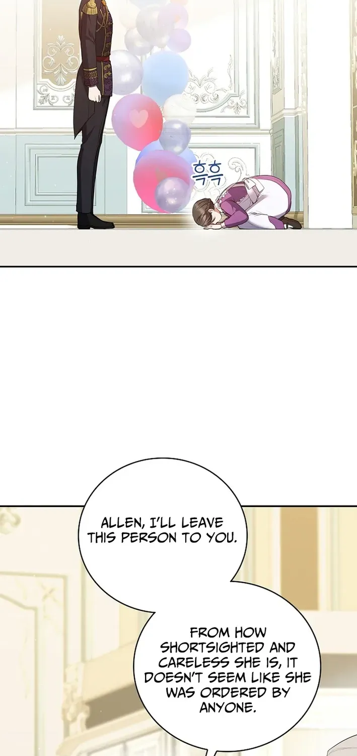 Undercover Employment as the Villain’s Nanny Chapter 6 page 45 - 