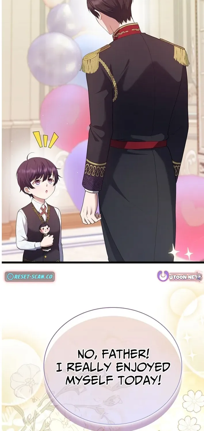 Undercover Employment as the Villain’s Nanny Chapter 6 page 55 - 