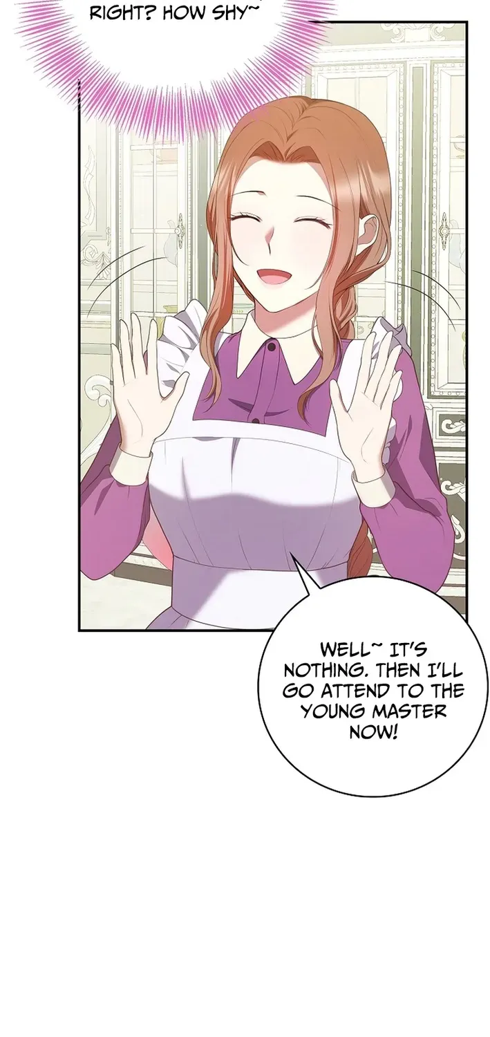 Undercover Employment as the Villain’s Nanny Chapter 6 page 65 - 