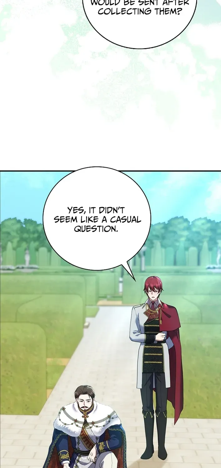 Undercover Employment as the Villain’s Nanny Chapter 7 page 3 - 