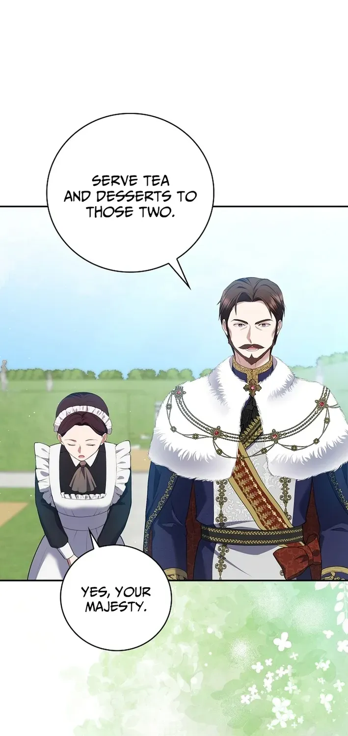 Undercover Employment as the Villain’s Nanny Chapter 7 page 23 - 